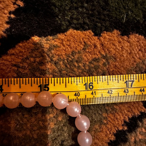 Vintage plastic beads circa de 1960 - Picture 6 of 14